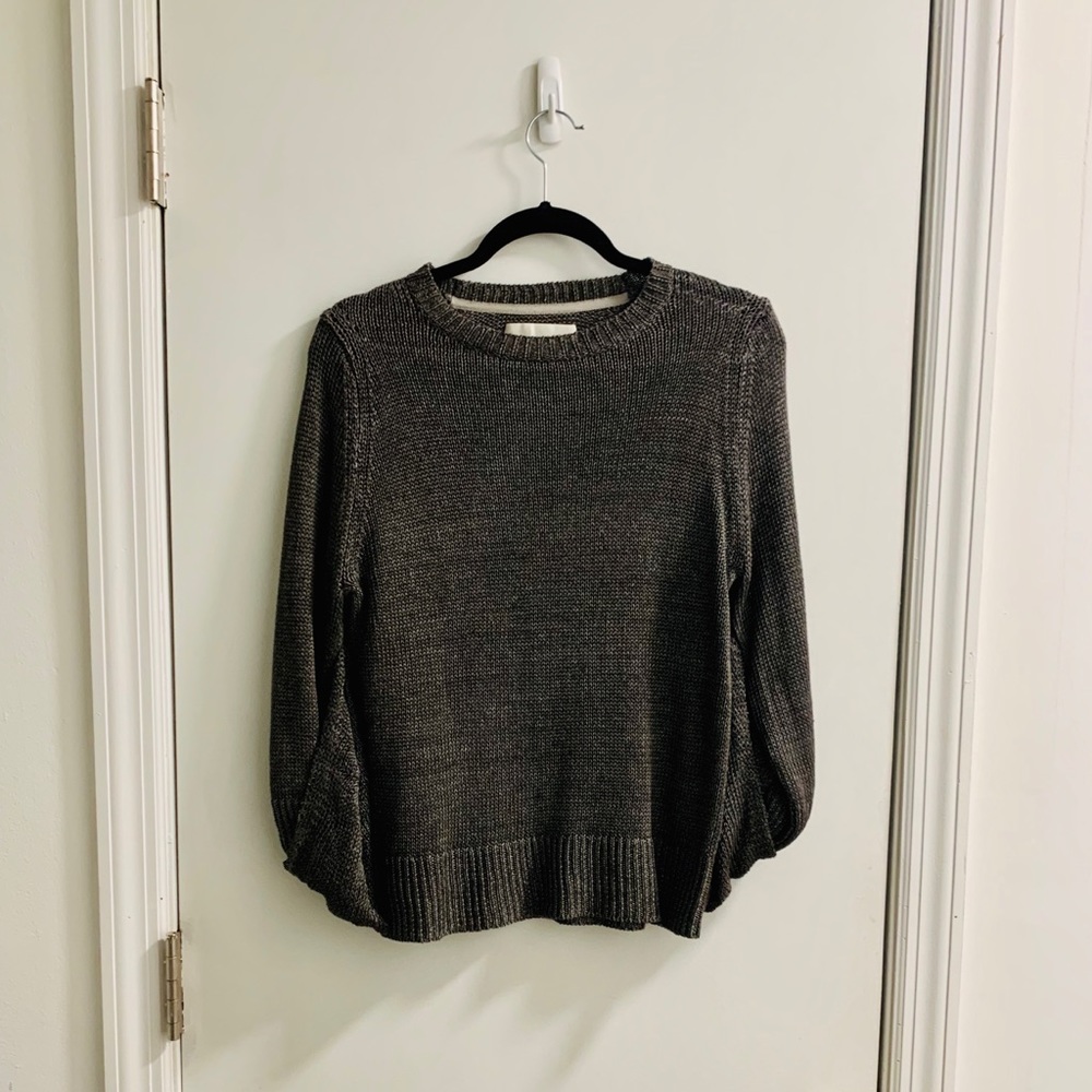 Brochu Walker Linen Pullover